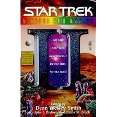 Strange New Worlds: Bk. 2 (Star Trek)