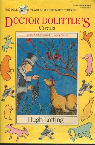 Hugh Lofting - Doctor Dolittle's Circus