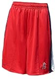 Los Angeles Angels MLB Classic Mesh Shorts By Nike Team Sports (M)