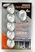 Force Field 6 Pack Ultrasonic Pest Repellers