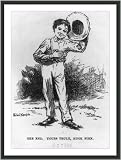 Historic Print (M): The end. Yours truly, Huck Finn