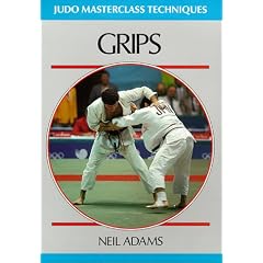 Grips (Judo Masterclass Techniques)