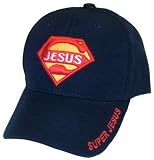 Jesus Hats - Super Jesus