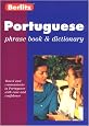 Berlitz Portuguese Phrase Book & Dictionary (Berlitz Phrase Books)