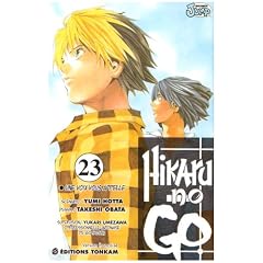 Hikaru no Go, Tome 23 : Une voix vous appelle