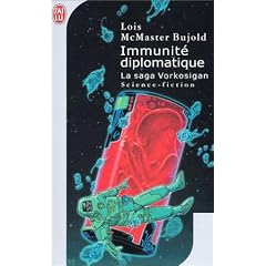 La Saga Vorkosigan : Immunit� diplomatique