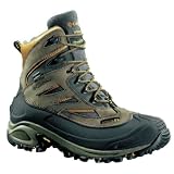 Men's Columbia Titanium Ice Dragon II Hikers Mud / Goldenrod