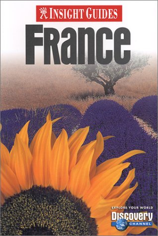 City Travel Guides Discounted  Books : Insight Guide France (Insight Guides France)