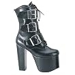 Demonia Boots Women's TORMENT-703 5 1/2" Boot