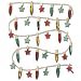 Jolee's Boutique Themed Ornate Dimensional Stickers, Christmas Lights