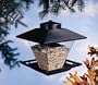 North States 9000 Large Pop Up Coach Lamp Hanging Bird Feeder