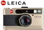 Leica Minilux 35mm Camera