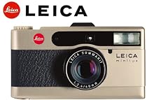 Leica Minilux 35mm Camera