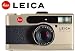 Leica Minilux 35mm Camera
