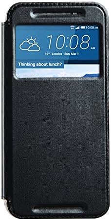 Kalaideng KLD Sun Series Magnetic Folio Pu Leather Case for HTC M9 (black)