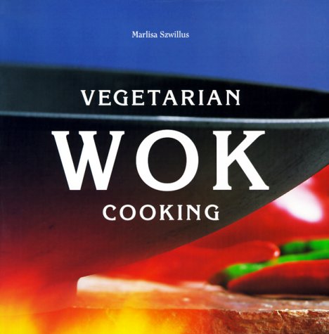 vegetarian wok cooking