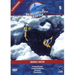 Wild Water World, Vol. 5 - Nemos Reich
