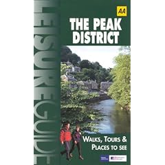 Peak District (Ordnance Survey/AA Leisure Guides)