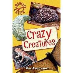 Crazy Creatures (Reality Check) (Reality Check)