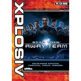 Star Trek Away Team - Xplosiv
