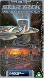 Star Trek The Next Generation - Vol. 3.6 - The Offspring / Sins Of The Father / Allegiance [UK IMPORT] - Patrick Stewart