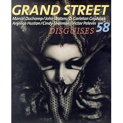 Grand Street 58: Disguises