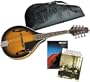 Musician's Friend Sunburst Mandolin Starter Kit