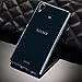 Sony Xperia Z3+ Case, Arbalest® [Clear Resistance] Ultra Slim Fit TPU Jelly Gel Soft Skin Cover [Shock Absorbent] Case for Sony Z3+ (Z3 Plus) - Crystal Turquoise