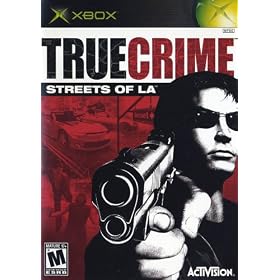 True Crime: Streets of LA