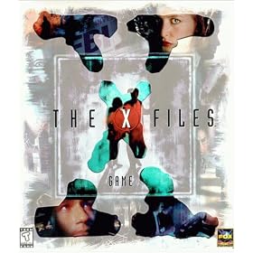The X-Files Game
