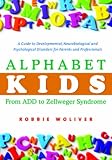 Alphabet Kids - From ADD to Zellweger Syndrome: A Guide to Developmental, Neurobiological and Psychological Disorders for Parents and Professionals Alphabet Kids - From ADD to Zellweger Syndrome: A Guide to Developmental, Neurobiological and Psychological Disorders for Parents and Professionals