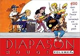 Revue Presses d' Ile de France  / Diapason rouge volume 2 carnet de chants avec accords