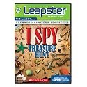 LeapFrog&reg; Leapster&reg; Learning Game: Scholastic ISPY: Treasure Hunt