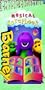 Barney - Musical Scrapbook [VHS]