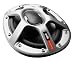 Polk Audio DB 690 6-by-9-Inch Coaxial Vehicle Speakers (Pair, Silver)