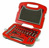 KR Tools 31512 Pro Series 35-Piece 3/8-Inch Drive Socket Set