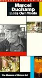 Marcel Duchamp: In His Own Words [VHS]