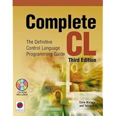Complete CL: The Definitive Control Language Programming Guide with CDROM (Taschenbuch)