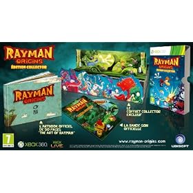 Rayman origins - �dition collector