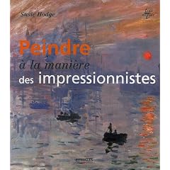 Peindre � la mani�re des impressionnistes