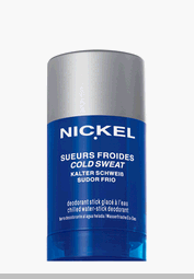 Nickel Cold Sweat Deodorant