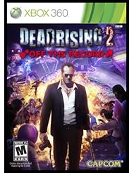 Video Games: Dead Rising 2: Off the Record - Xbox 360 - Capcom