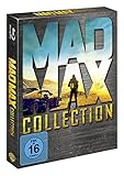 Image de Mad Max Collection, Blu-rays
