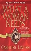 What a Woman Needs (Zebra Debut)