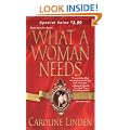 What a Women Needs (Zebra Debut)