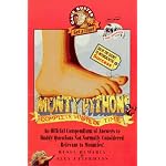 Monty Python's Complete Waste of Time: An Official Compendium of Answers to Ruddy Questions Not Normally Considered Rel (Game Buster Get a Clue) book cover