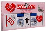  : I Love Lucy 50th Anniversary Collector's Edition Monopoly Board Game