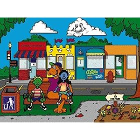 Gus Goes to Cybertown