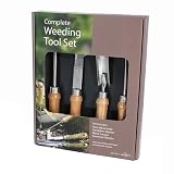 Threesixty Innovation WK075 Garden Angels Weeding Tool Set