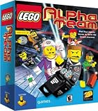Lego Alpha Team(PC CD-RM), Product # 1033443